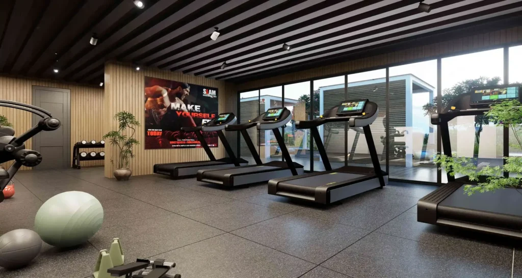 Luxury Redefined: Exploring the World-Class Amenities at Harivishva Skyfinia