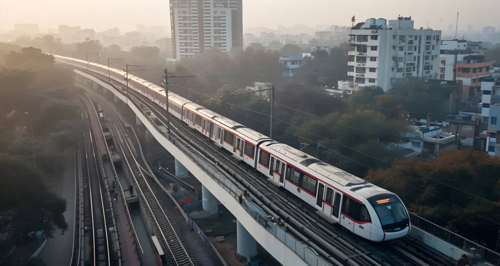 How Pune Metro and Expressway Projects Are Boosting Tathawade’s Real Estate