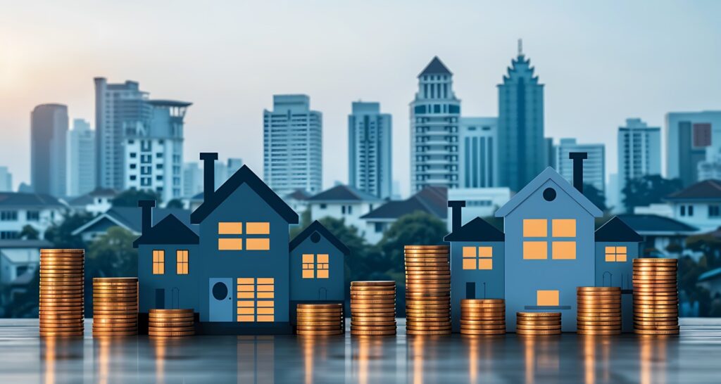  Rental Income Potential in West Pune Locations