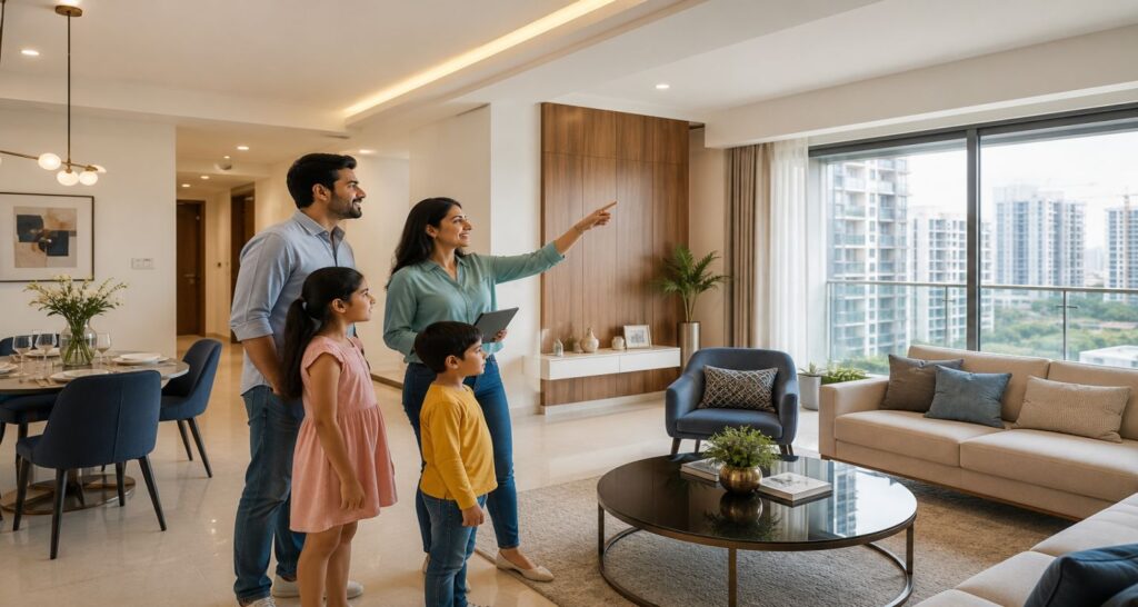 How to Choose the Right Flat for Your Family: A Complete Guide