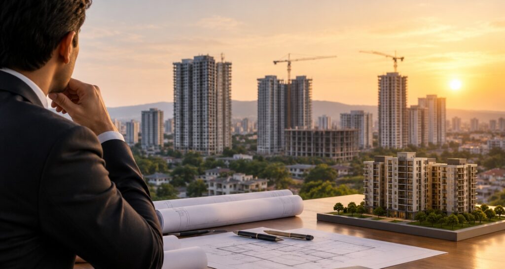 Top Real Estate Developers in Pune: Choosing the Right Developer