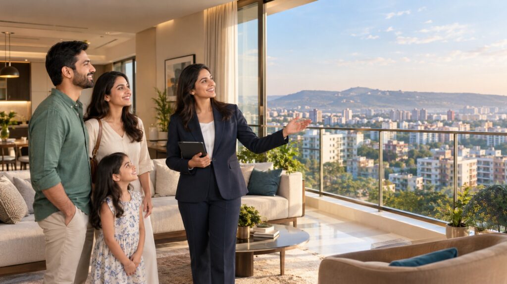How to Choose the Right 2 BHK Flat in Pimple Saudagar: A Practical Homebuyer Guide
